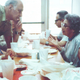 Anne Anastasi at Fordham University in 1988, describing the history of psychometrics to visiting academics from the Soviet Union.